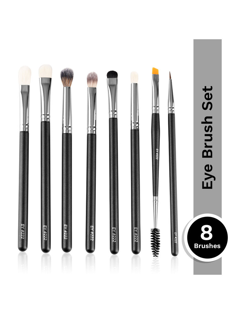 PAC Eye Series Brush Set (8 Brushes)