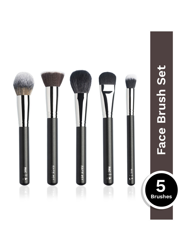 PAC Face Series Brush Set (5 Brushes)-picture-27