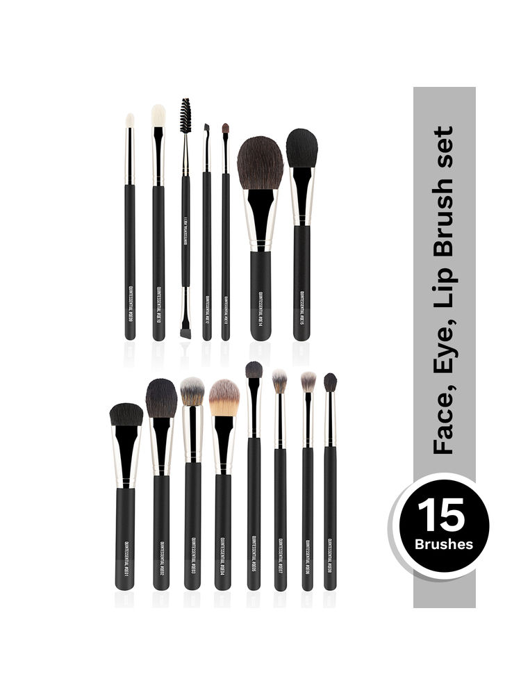 PAC Quintessential Series (15 Brushes)