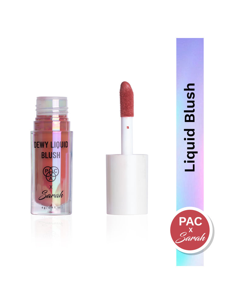 PAC X Sarah Dewy Liquid Blush-picture-27