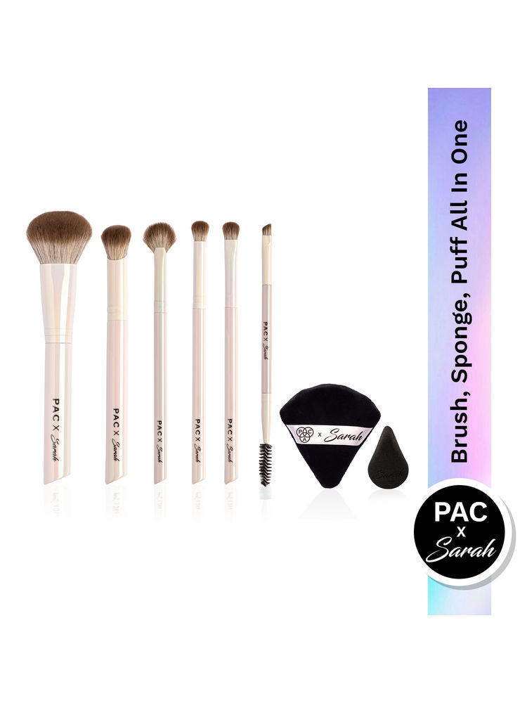 PAC X Sarah Dare to Dream Brush Kit-picture-11