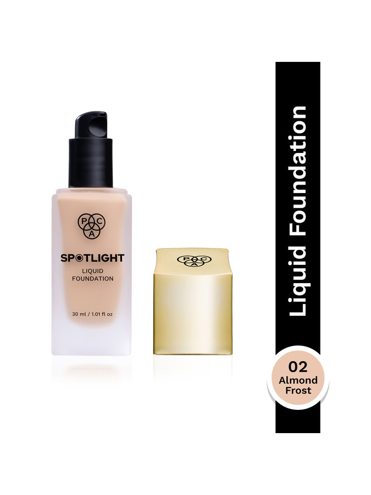 PAC Spotlight Liquid Foundation-picture-35