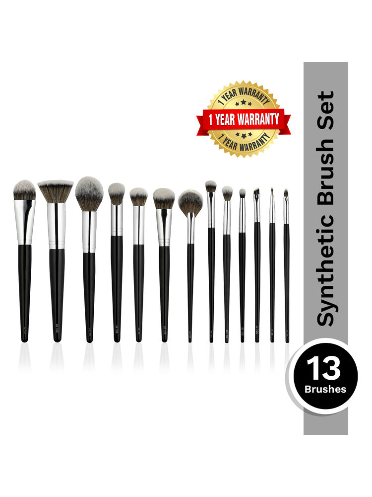 PAC Synthetic Series - 13 Brushes