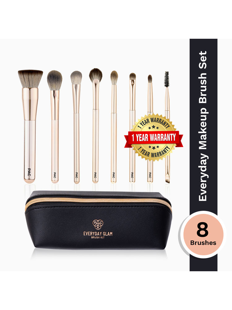 PAC Everyday Glam Brush Kit