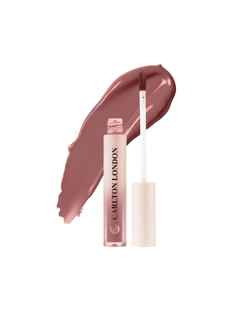 Carlton London Matte Finish Liquid Lipstick Intense Colour Transferproof & Long Lasting-image-3