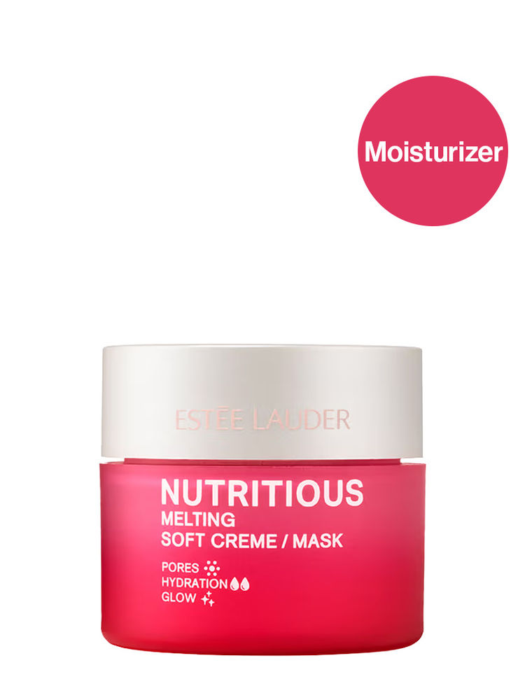 Estee Lauder Nutritious Melting Soft Creme/Mask Moisturizer-image-8