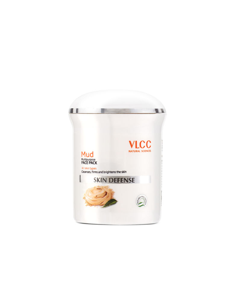 VLCC Skin Defense Mud Face Pack-picture-27