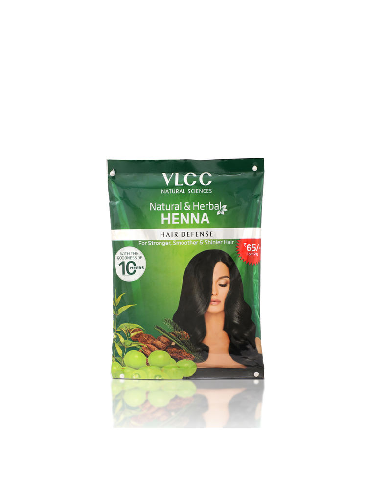 VLCC Natural & Herbal Henna