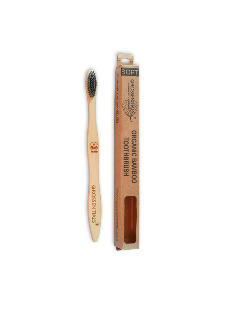 OROSSENTIALS Oral Care Bamboo Toothbrush with Soft Bristle-picture-38