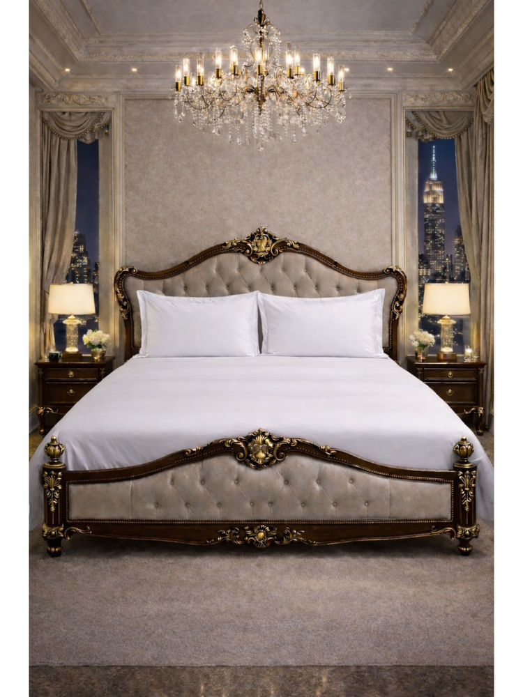 MULBERRY LIVING White Grand Mansion Tencel 350TC Bedsheet with 2 Pillow Covers (King)-picture-12