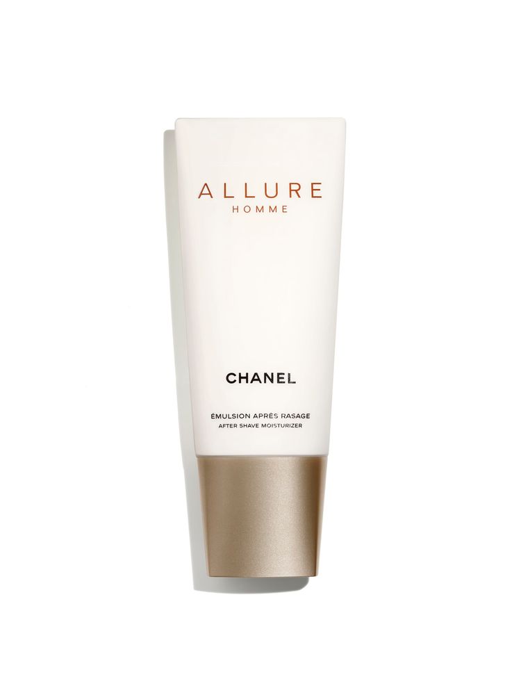 CHANEL ALLURE HOMME AFTER SHAVE MOISTURISER-picture-19