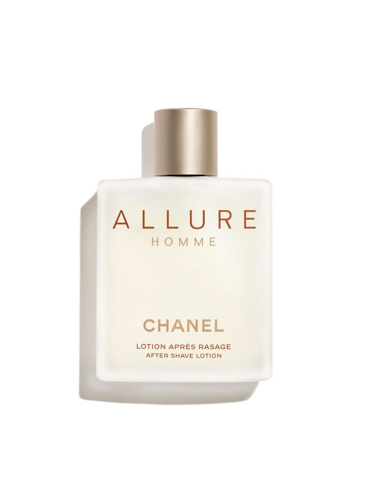 CHANEL ALLURE HOMME AFTER SHAVE LOTION-picture-25