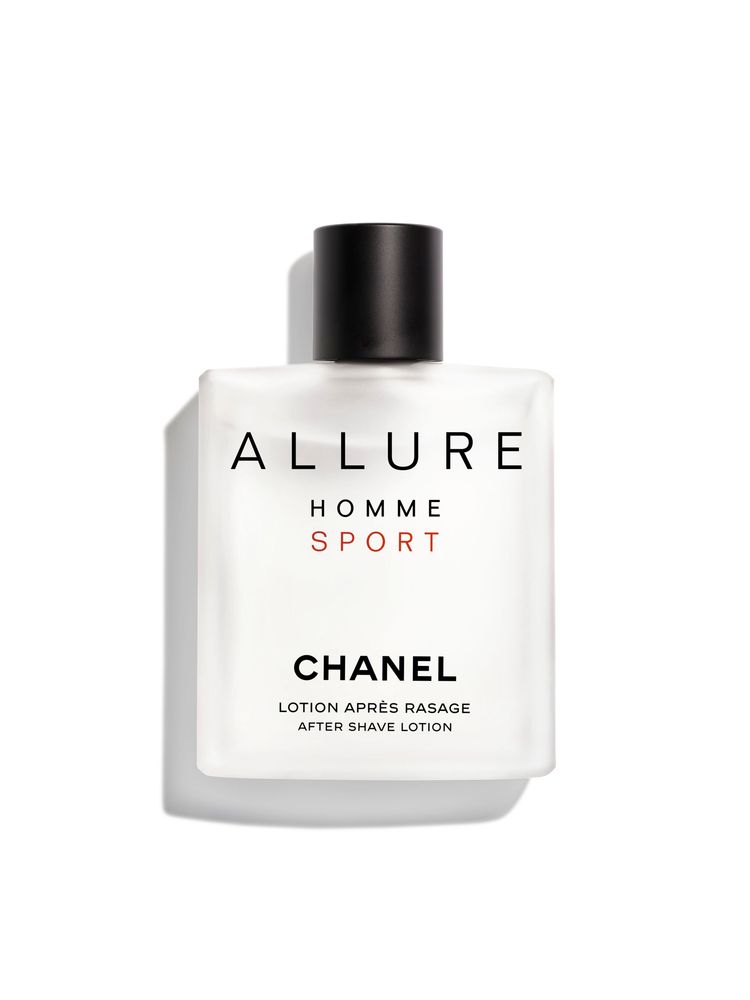 CHANEL ALLURE HOMME SPORT AFTER SHAVE LOTION-picture-17