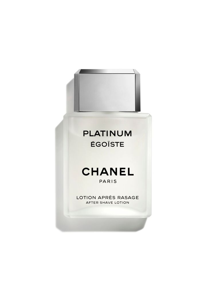 CHANEL PLATINUM EGOISTE AFTER SHAVE LOTION-picture-14