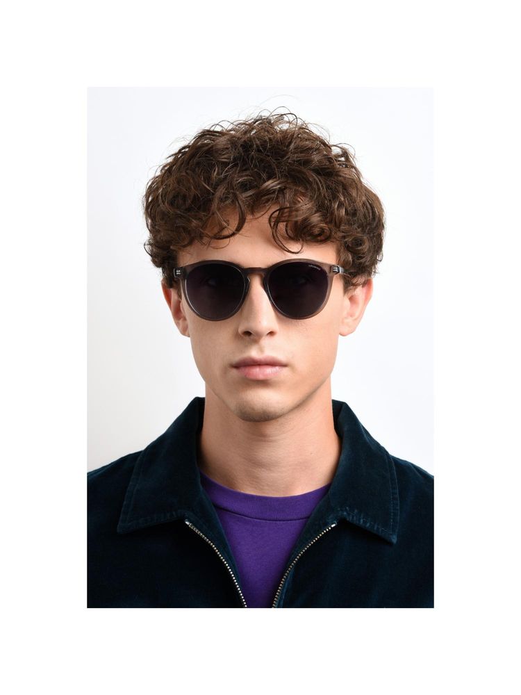 Polaroid Unisex UV Protected Grey Lens Full Rim Phantos Sunglasses (51)-picture-20