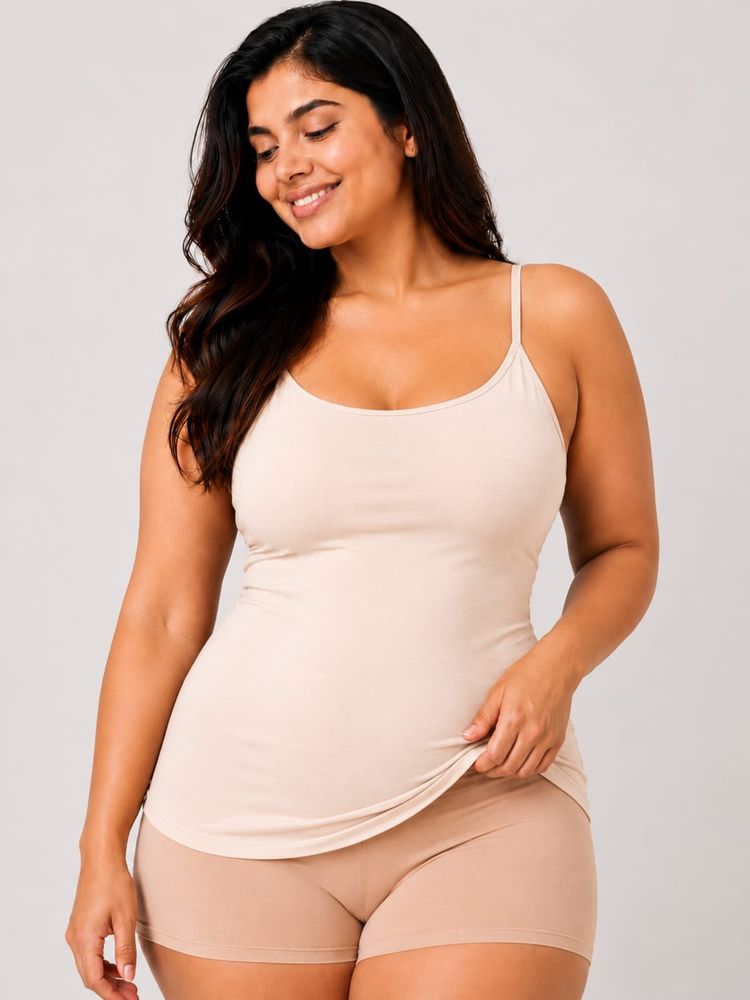 Shop The Edit Shapewear Camisole Top for Women-picture-17