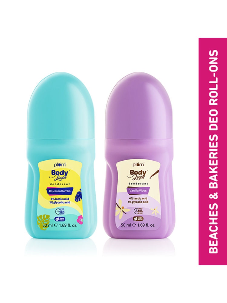 Plum BodyLovin' Beaches & Bakeries Deodrant Roll-On Duo-picture-16