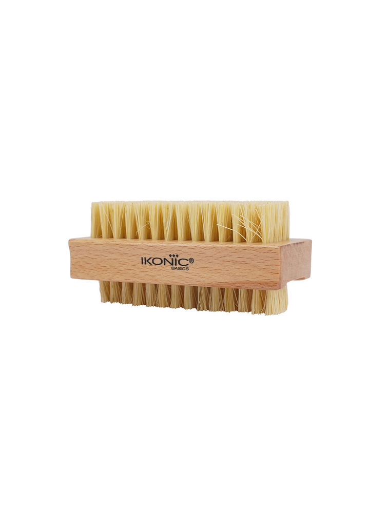 Ikonic Basics Dual Side Cactus Mani-Pedi Brush IKB-104C-picture-12