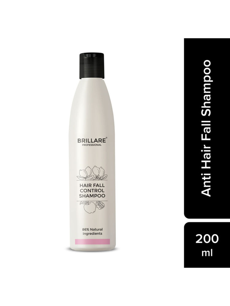 Brillare Science Shampoo Hair Fall Control-picture-28