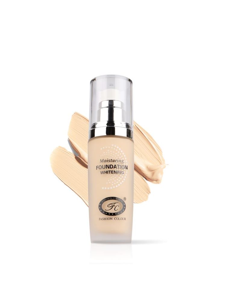 FASHION COLOUR Moisturing Whitening Foundation-picture-27