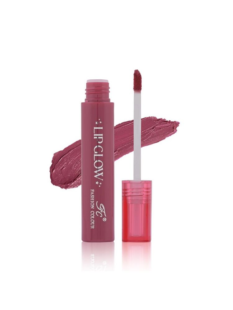 FASHION COLOUR Pretty Lip Glow Liquid Lipstick-picture-12