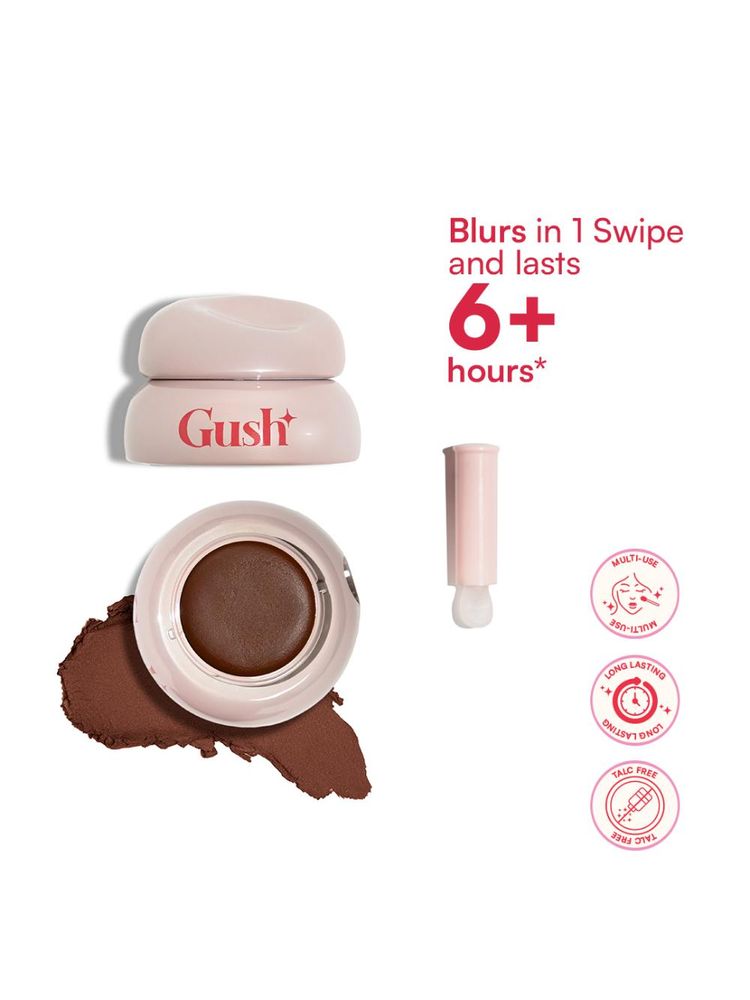 Gush Beauty Lip And Cheek Blur Play Pots-picture-20