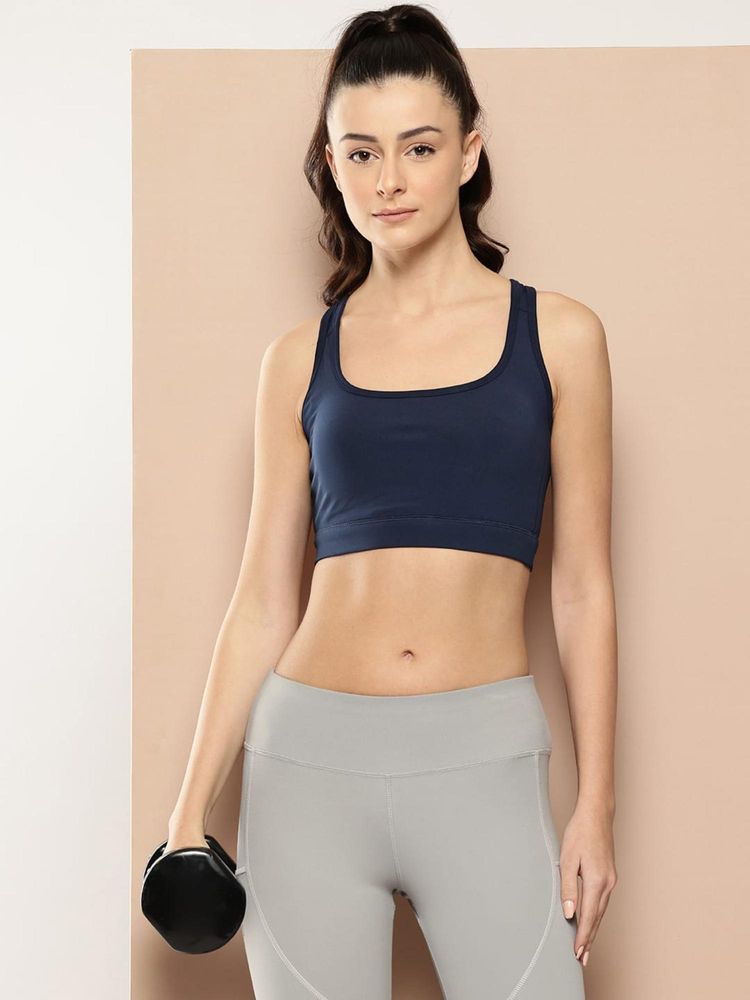 Alcis Women Power Hold Active Bra-image-12