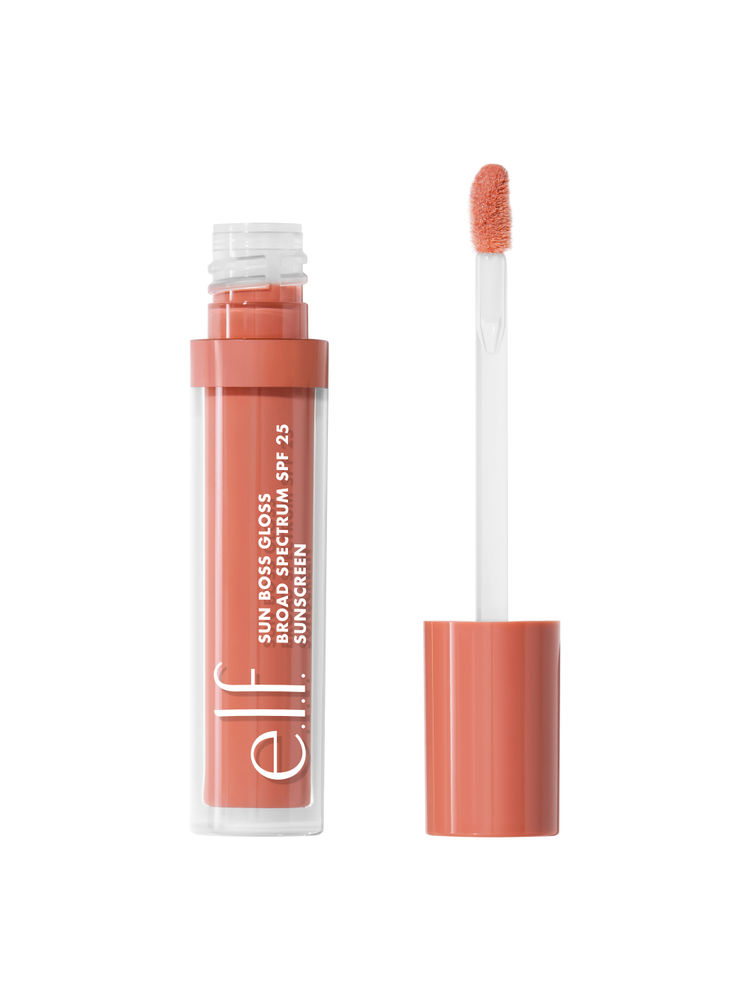 e.l.f. Cosmetics Sun Boss Gloss SPF 25-picture-13