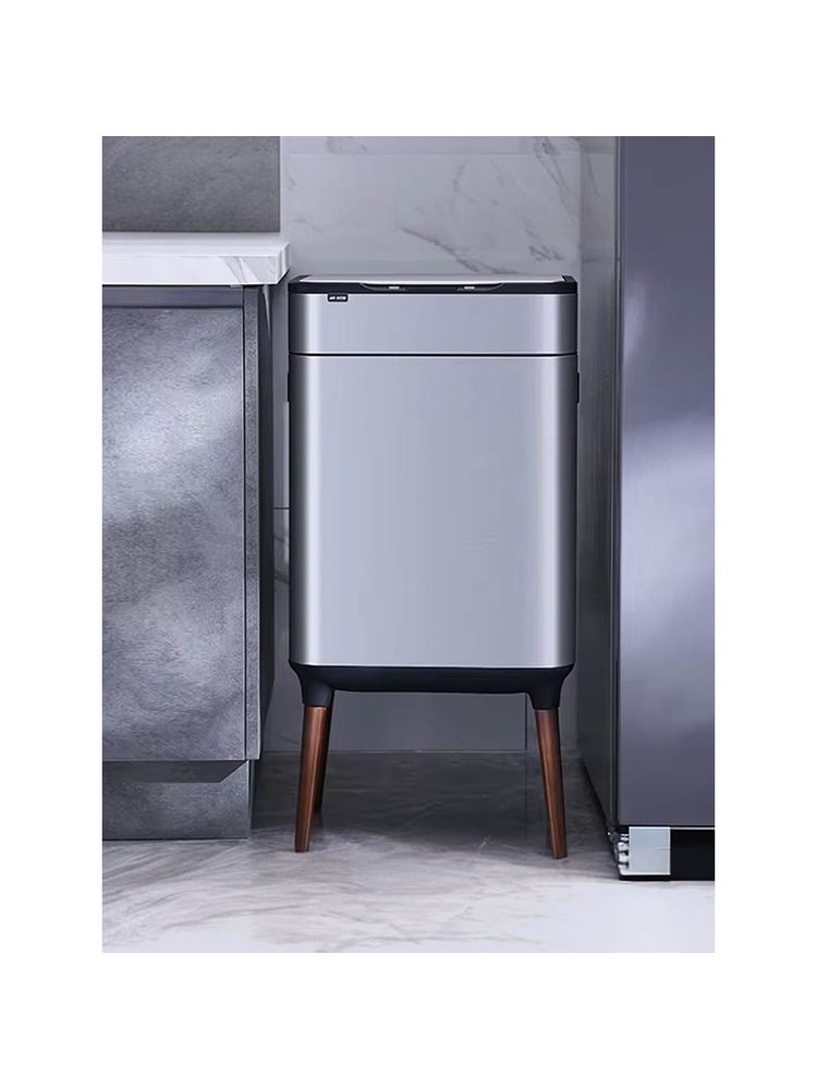 The Better Home Stainless Steel Automatic Sensor Dustbin, 26L