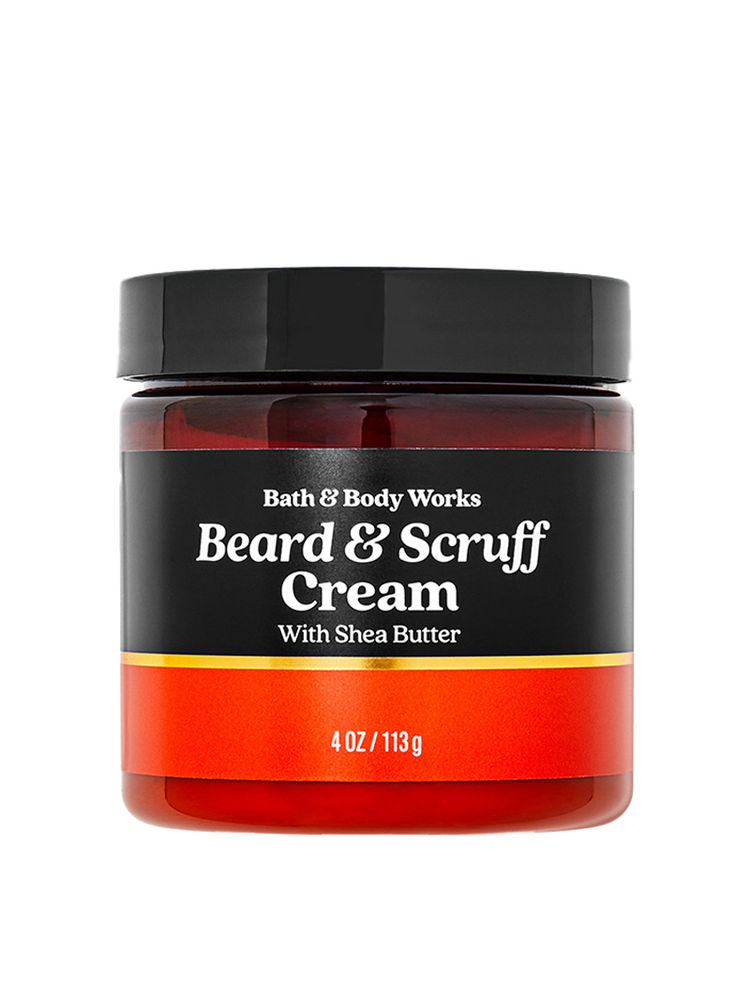 Bath & Body Works Ultimate Beard & Scruff Cream