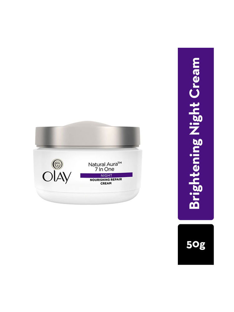 Olay Natural Aura Day Cream With SPF 15, Glowing Radiance Cream With Niacinamide, Vitamin Pro B5, E-image-32