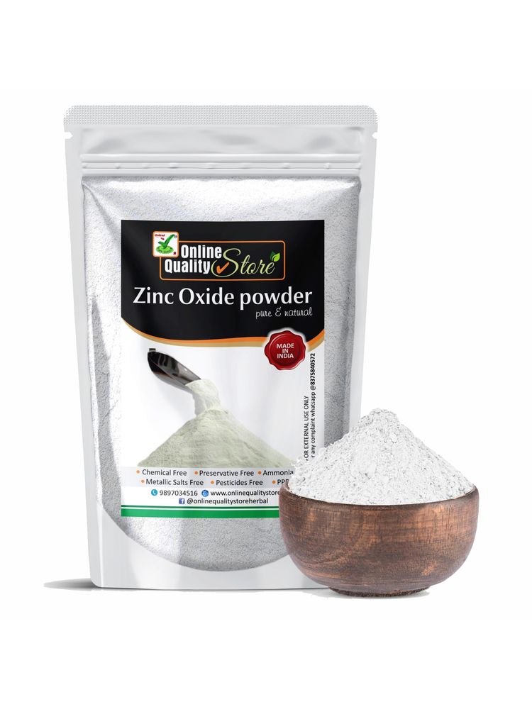 Online Quality Store Zinc Oxide Powder Sunscreen For Face & Body-picture-23