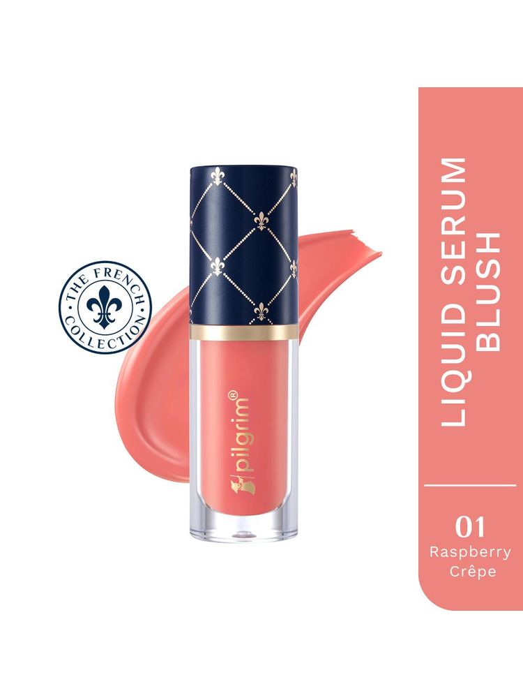 Pilgrim The French Collection Liquid Serum Blush-picture-20