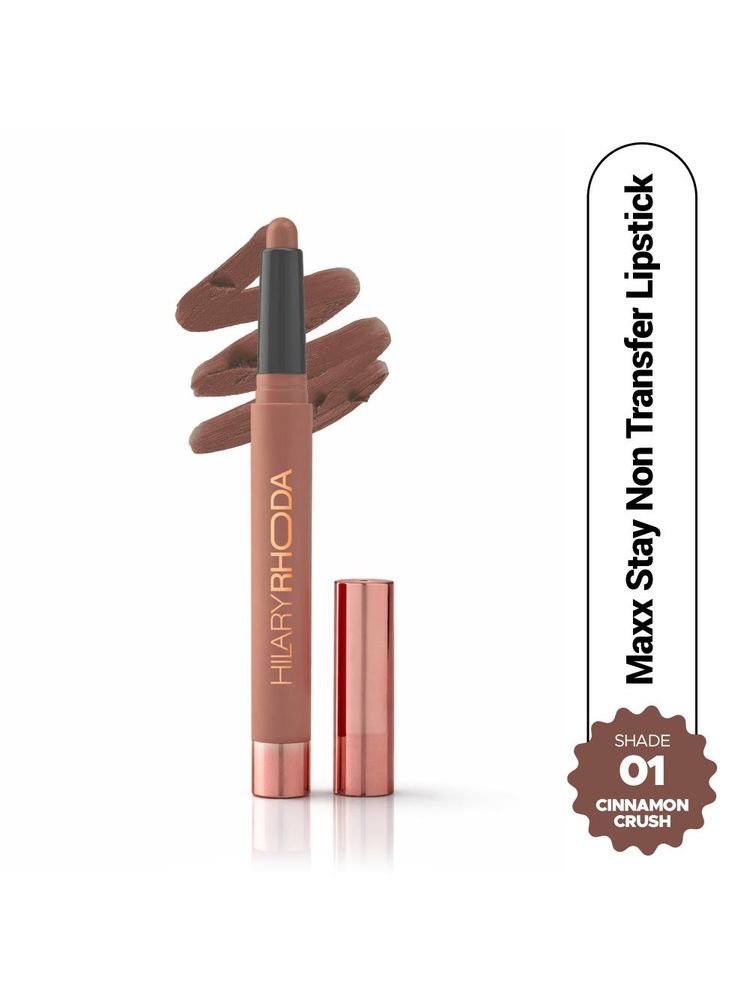 Hilary Rhoda Maxx Stay Non Transfer Lipstick-picture-14