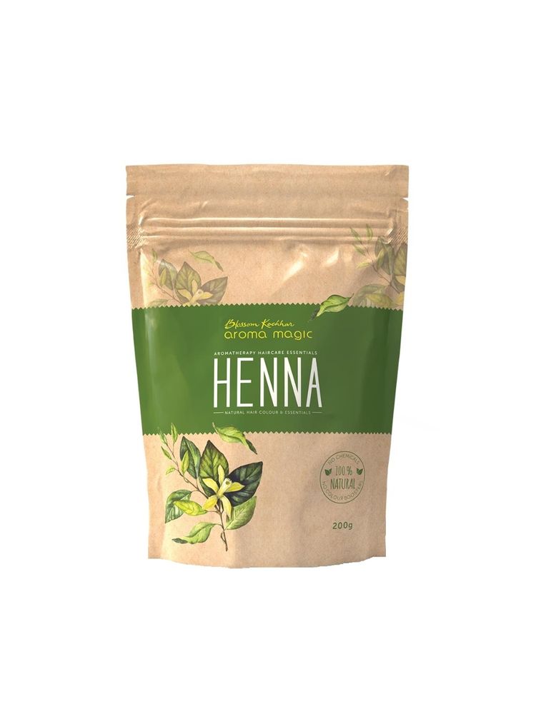 Aroma Magic Henna Hair Colour-picture-10