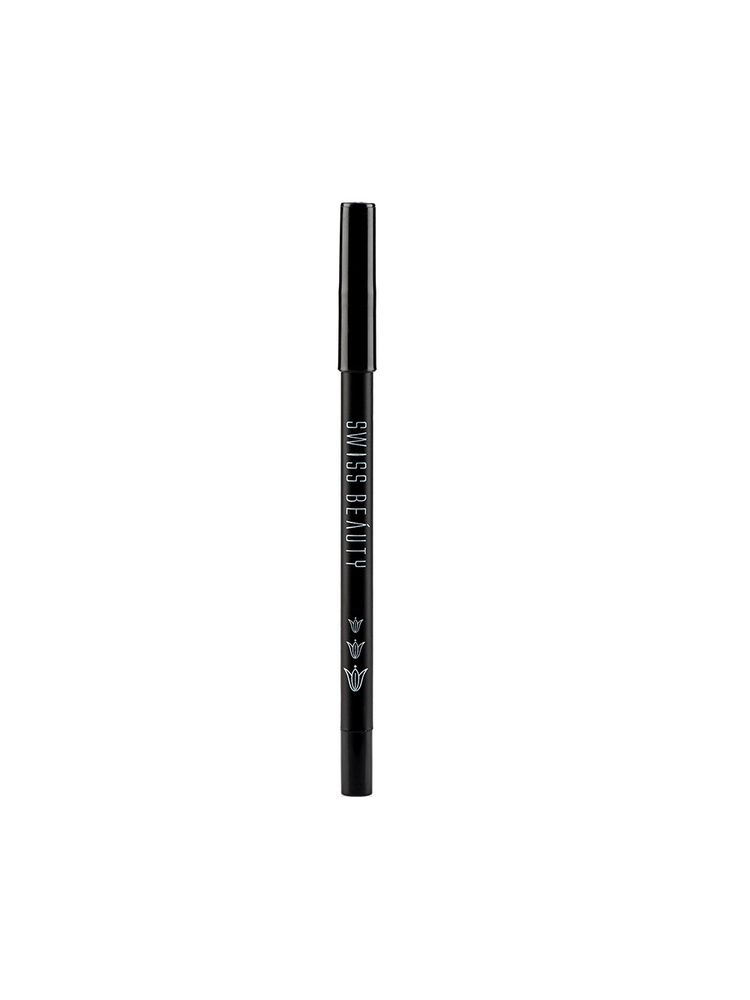 Swiss Beauty Soft Kohl Kajal - Black-image-31