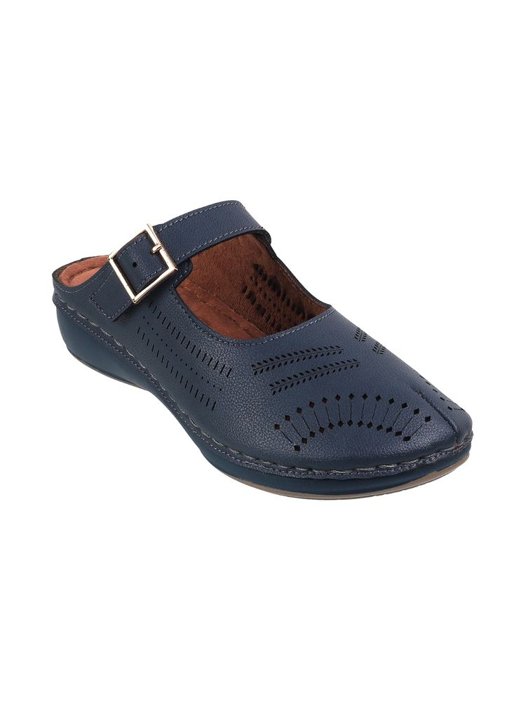 Catwalk Blue Causal Women Sandals-image-39