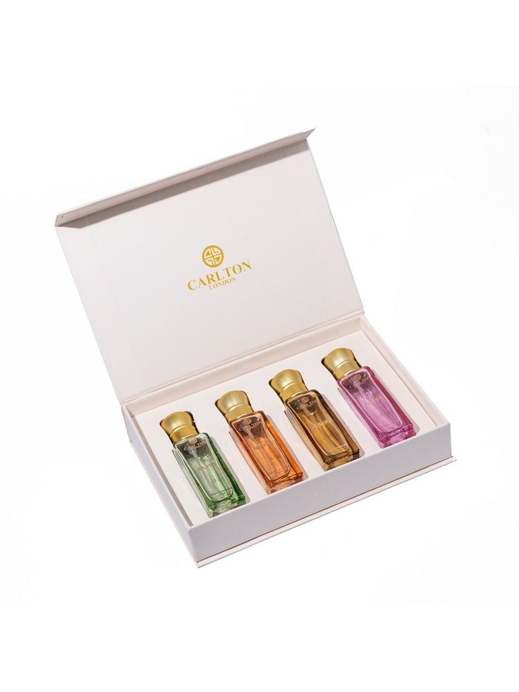 Carlton London Perfume Fantacy Gift Set Of 4-picture-25