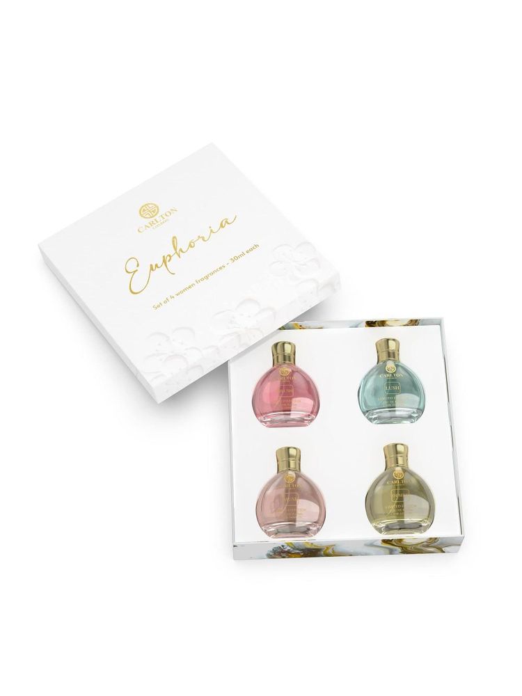 Carlton London Perfume Women Gift Set Of 4 Perfume-picture-16