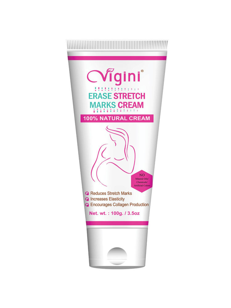 Vigini Stretch Marks Scar Removal Oil Cream In During After Pregnancy With Shea Body Butter Bio Oils