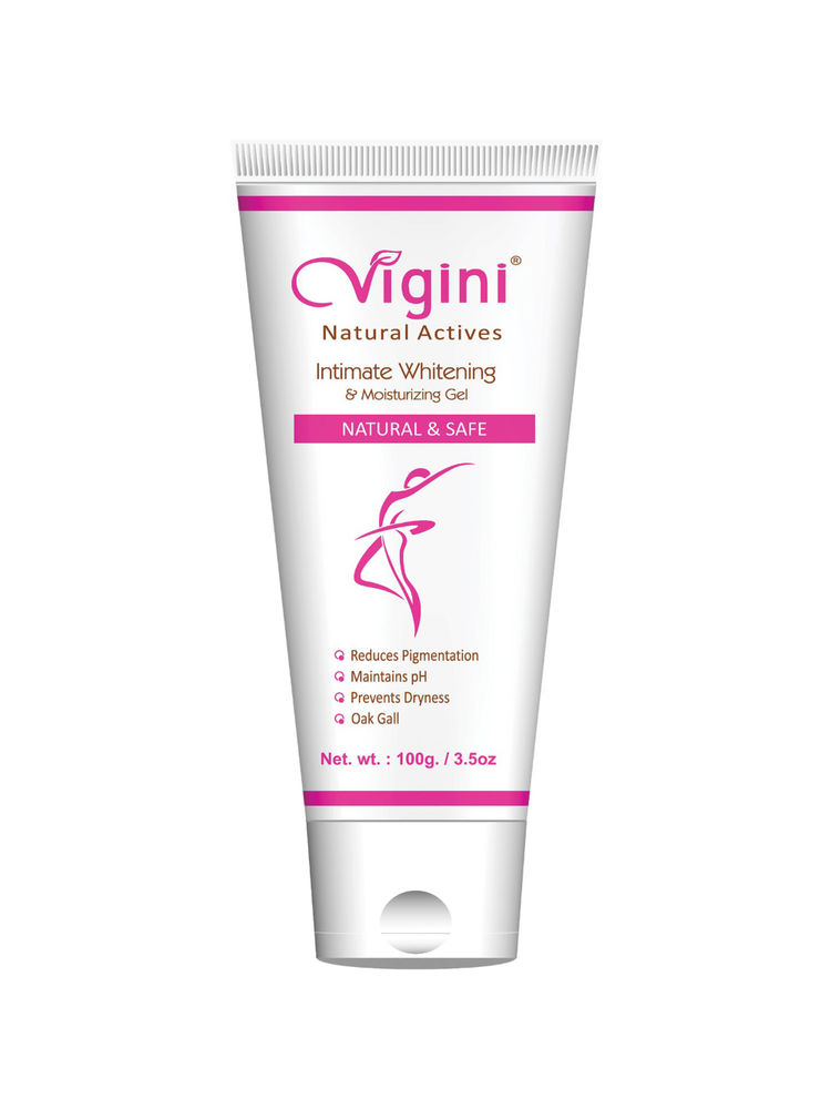 Vigini Intimate Private Part Vaginal Dark Bikini Area Lightening Whitening Brightening Serum Cream