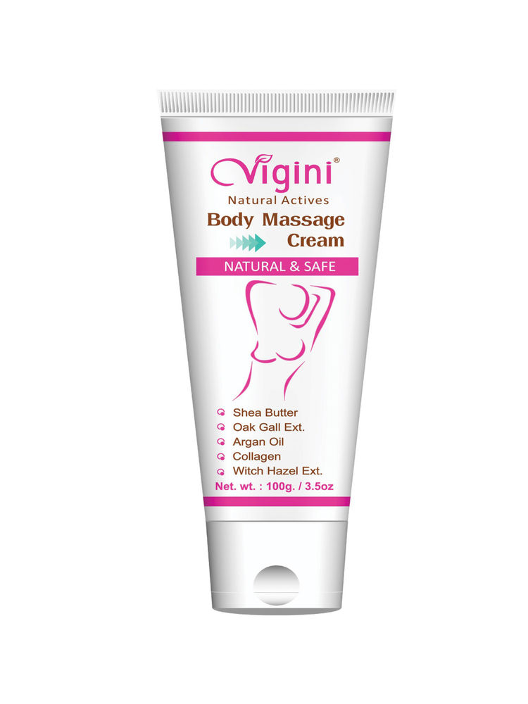 Vigini Breast Firming Plumping Bust Enlargement Tightening & Lifting Growth Size Increase Oil Cream