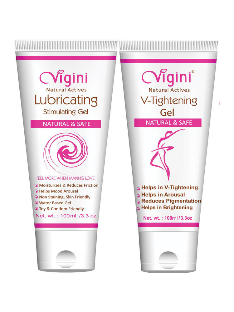 Vigini Vaginal Tightening Private Part Bikini Area Moisturizer & Lubricating Lubricant Lube Women