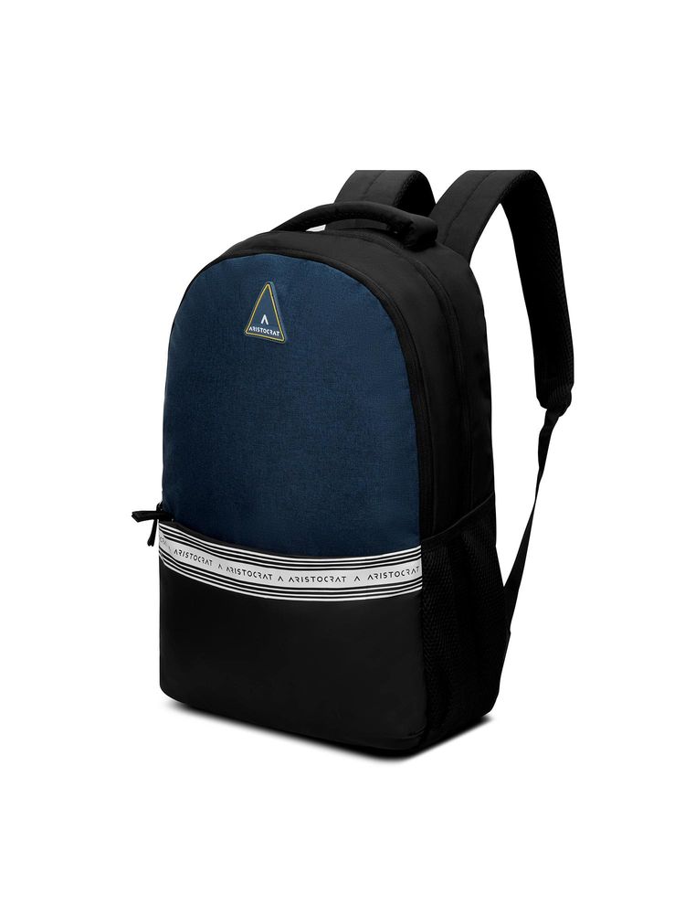 Aristocrat Unisex Blake Blue 15.6 Compatible Laptop Backpack-picture-14