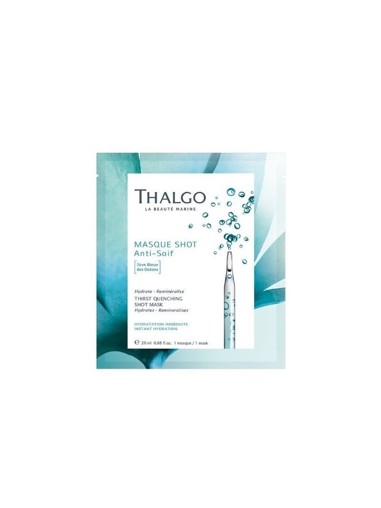 Thalgo Thirst Quenching Shot Mask-picture-21