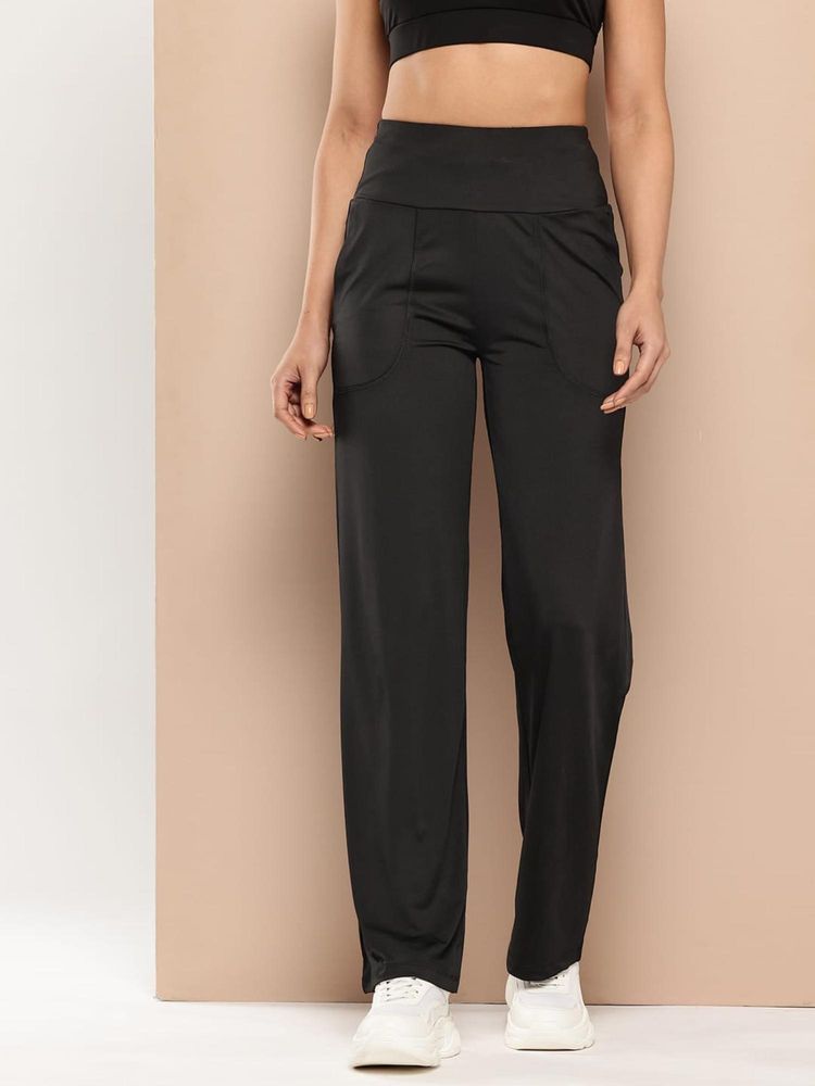 Alcis Women Active Aura Straight Trackpant-image-4