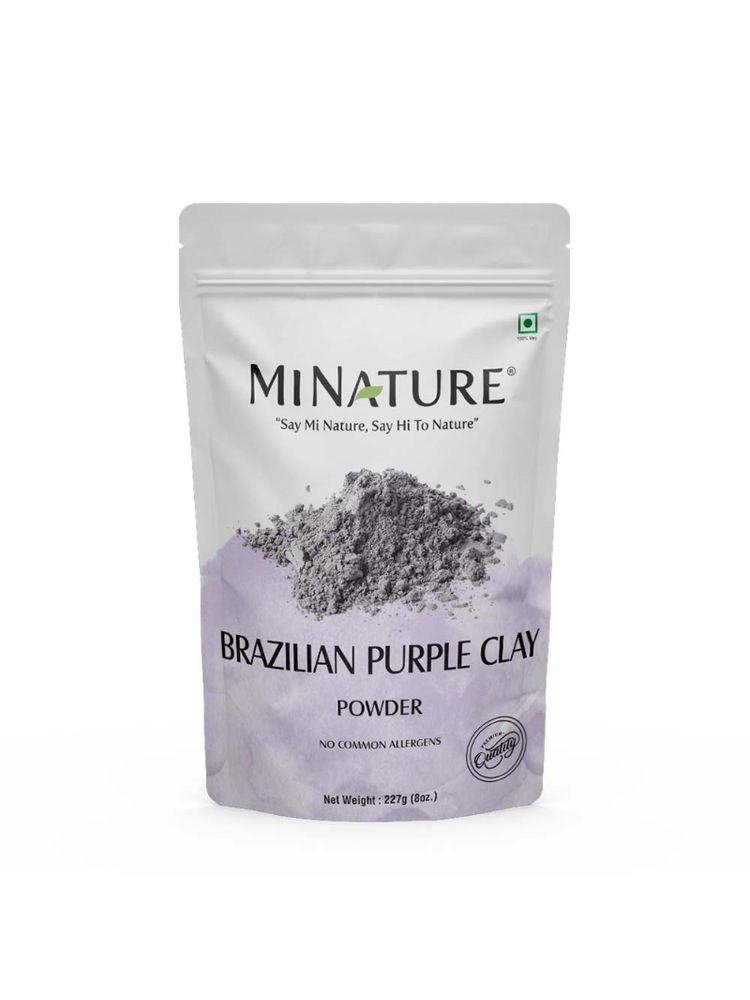 MINATURE Brazilian Purple Clay Powder-image-45