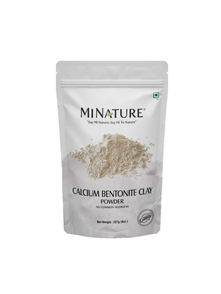 MINATURE Calcium Bentonite Clay Powder-image-40