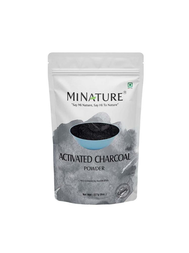 MINATURE Activated Charcoal Powder-image-49