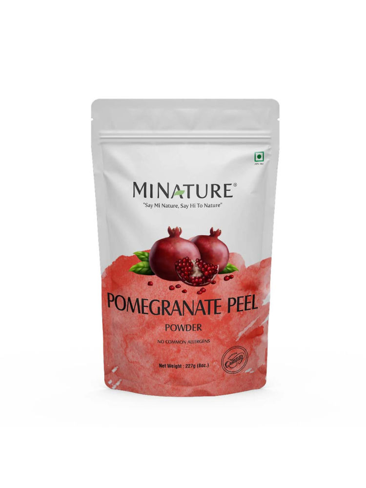 MINATURE Pomegranate Peel Powder For Skincare-image-23